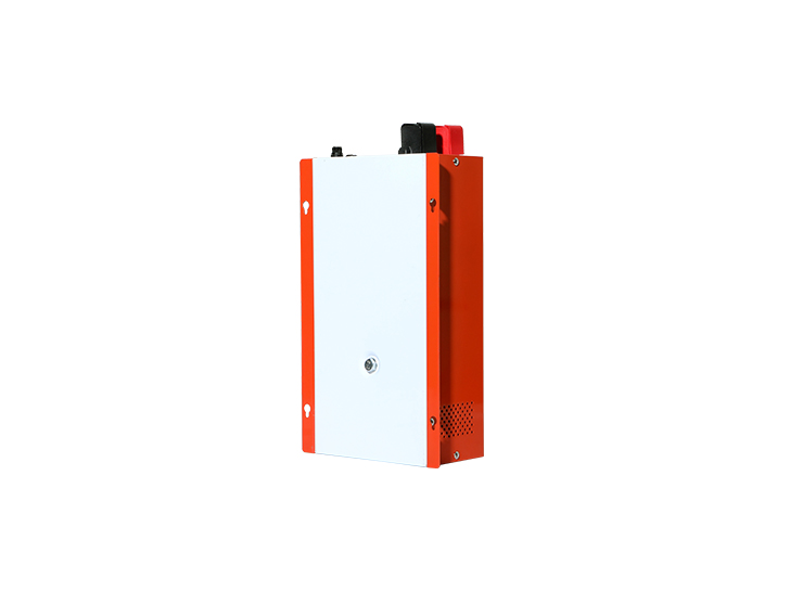 卧式智能工频纯正弦波逆变器